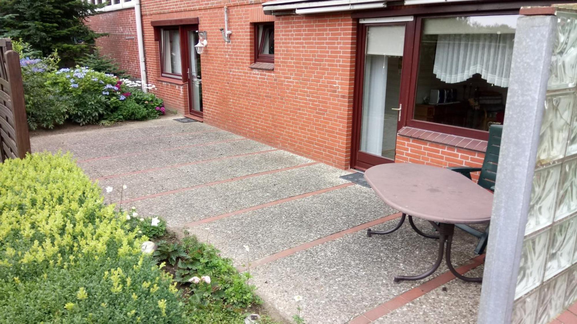Ferienwohnung Fuehring Bornholt Exterior photo