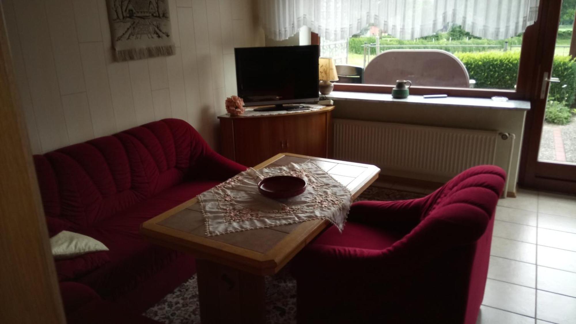 Ferienwohnung Fuehring Bornholt Exterior photo